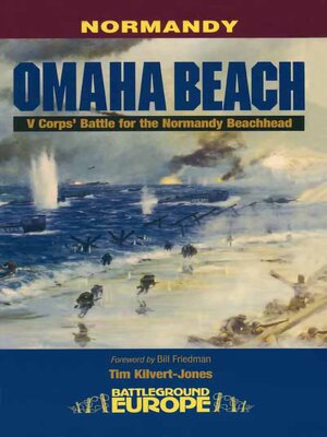 cover image of Omaha Beach